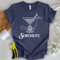Sewcialite T-shirt