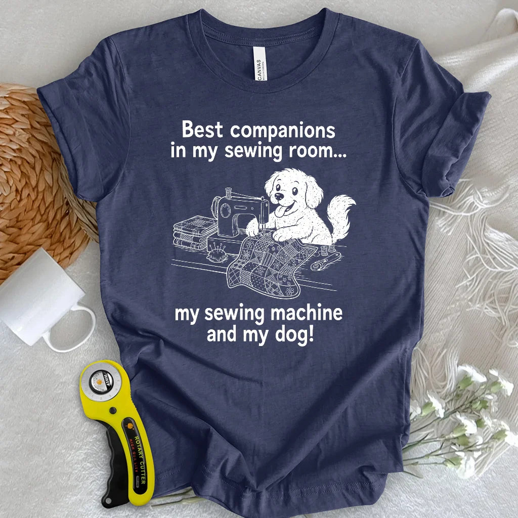 Sewing Room Companions T-Shirt