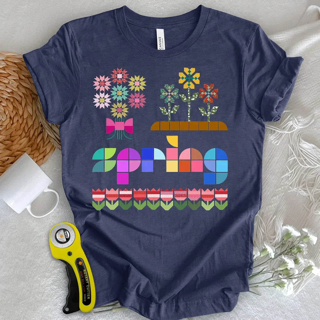 Spring T-shirt