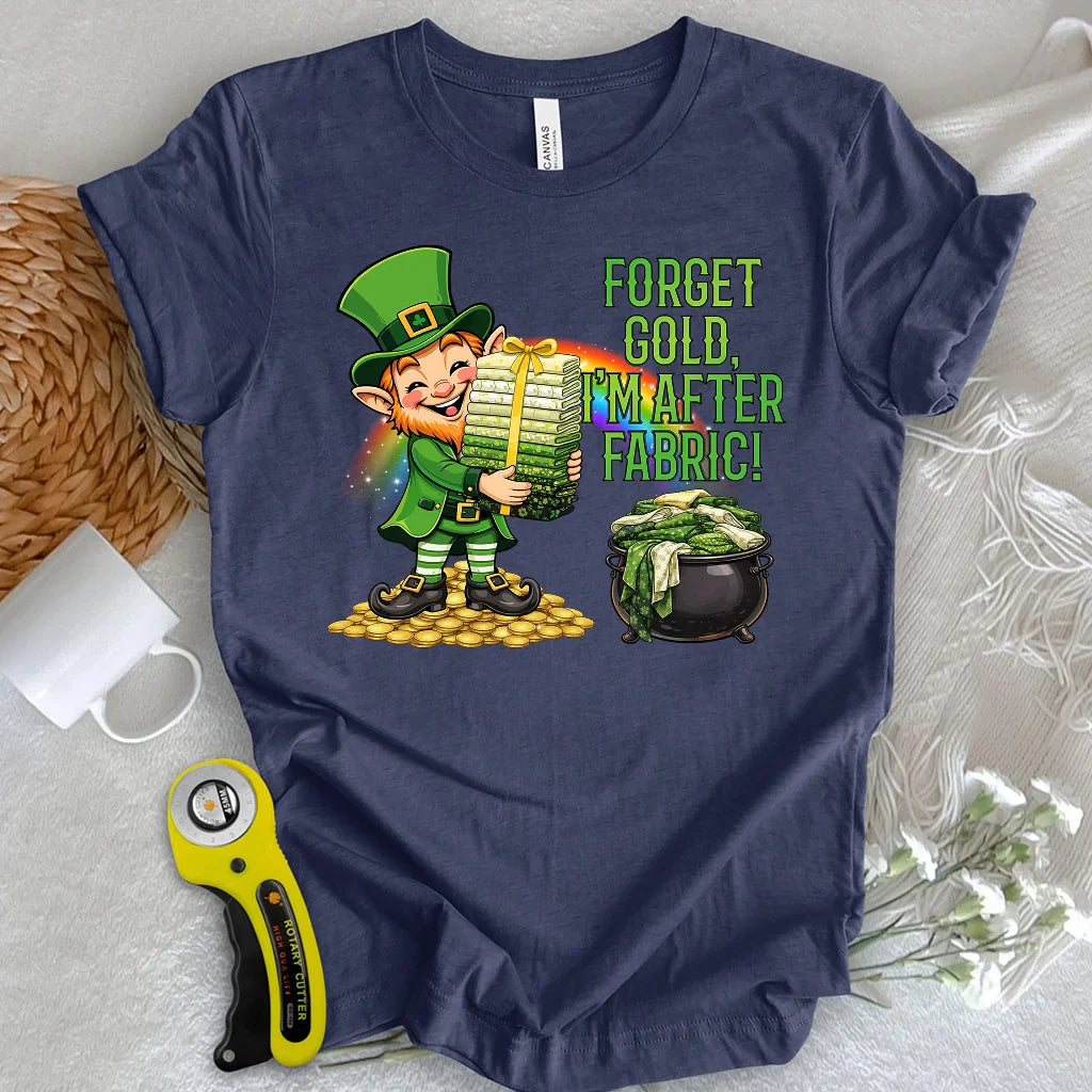 Stash Over Gold T-Shirt