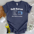 Stitches & Sisterhood T-shirt