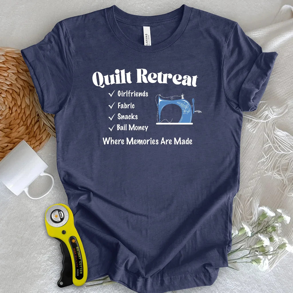 Stitches & Sisterhood T-shirt