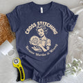 Stitching Saves Lives T-shirt