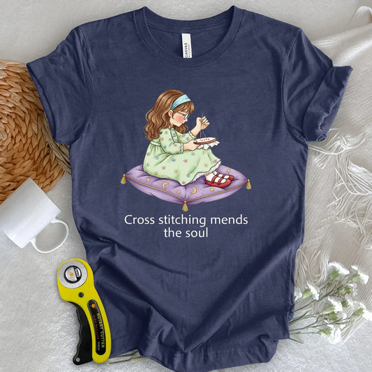 Stitching the Soul T-shirt