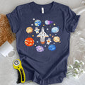 The Sew-lar System T-shirt