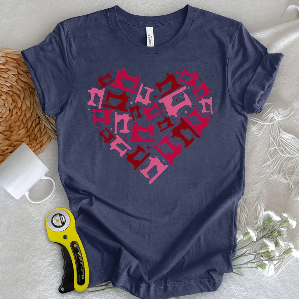 The Tailor's Heart T-shirt