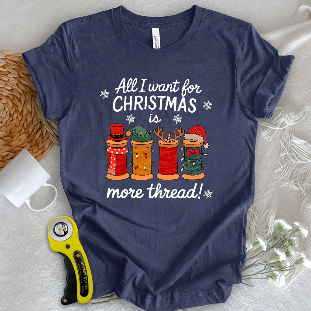Threadmas T-shirt