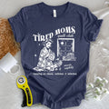 Tired Quilt Moms T-shirt
