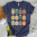 Woodland Patchwork Crew T-Shirt