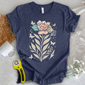 Patchwork Bloom T-shirt