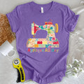 Appliqué All Day T-shirt