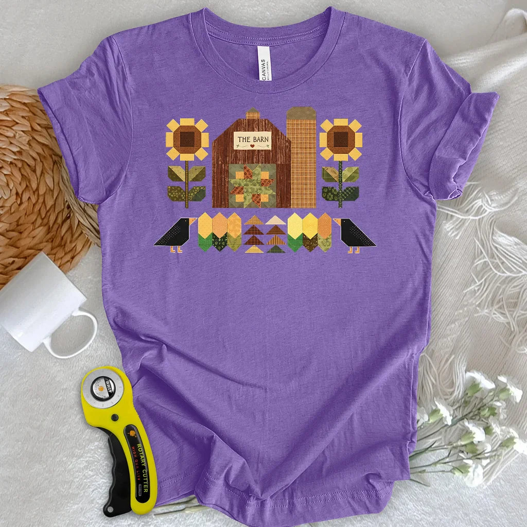 Barn Stories T-shirt