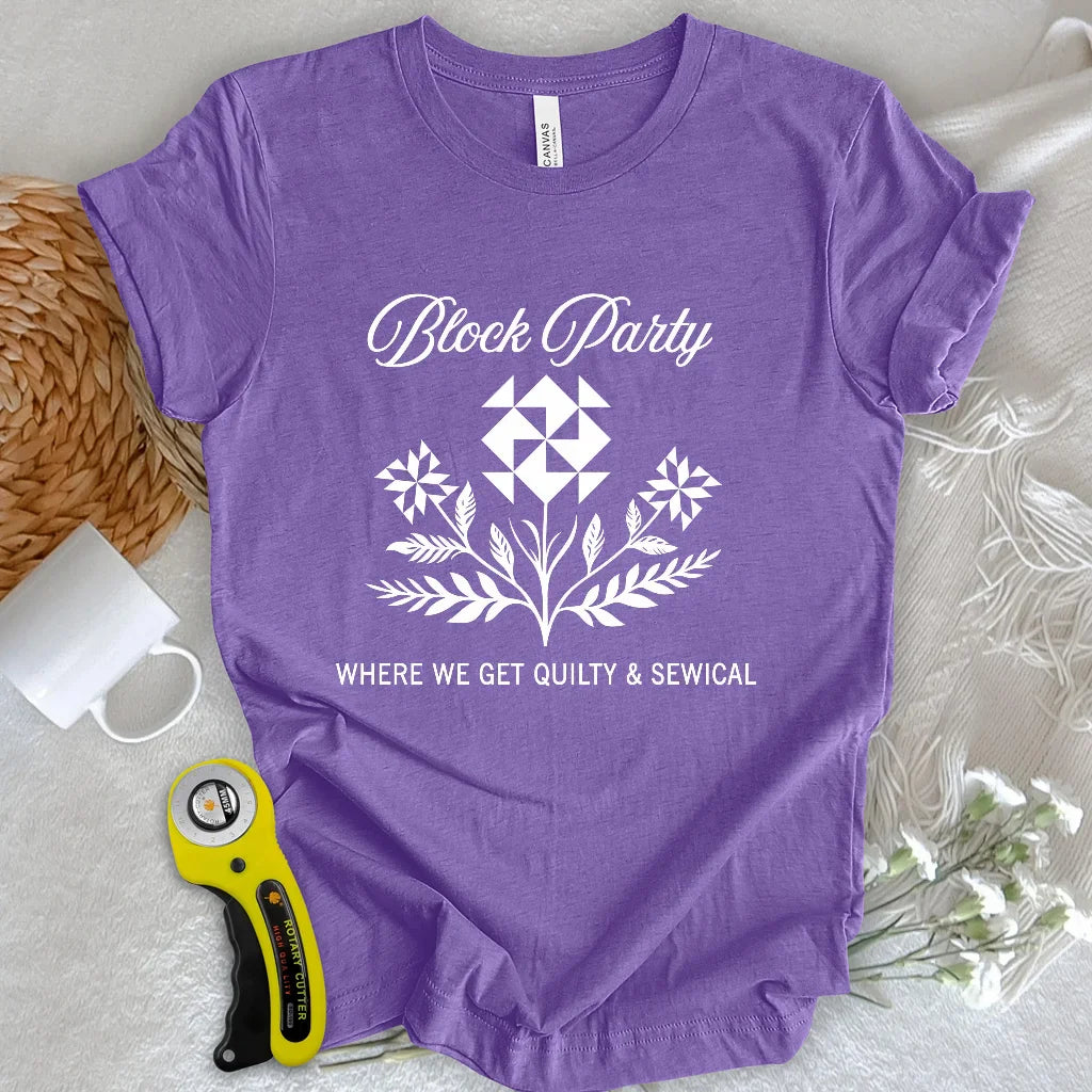 Block Party T-shirt