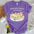 Bobbins & Bubbles Society T-Shirt