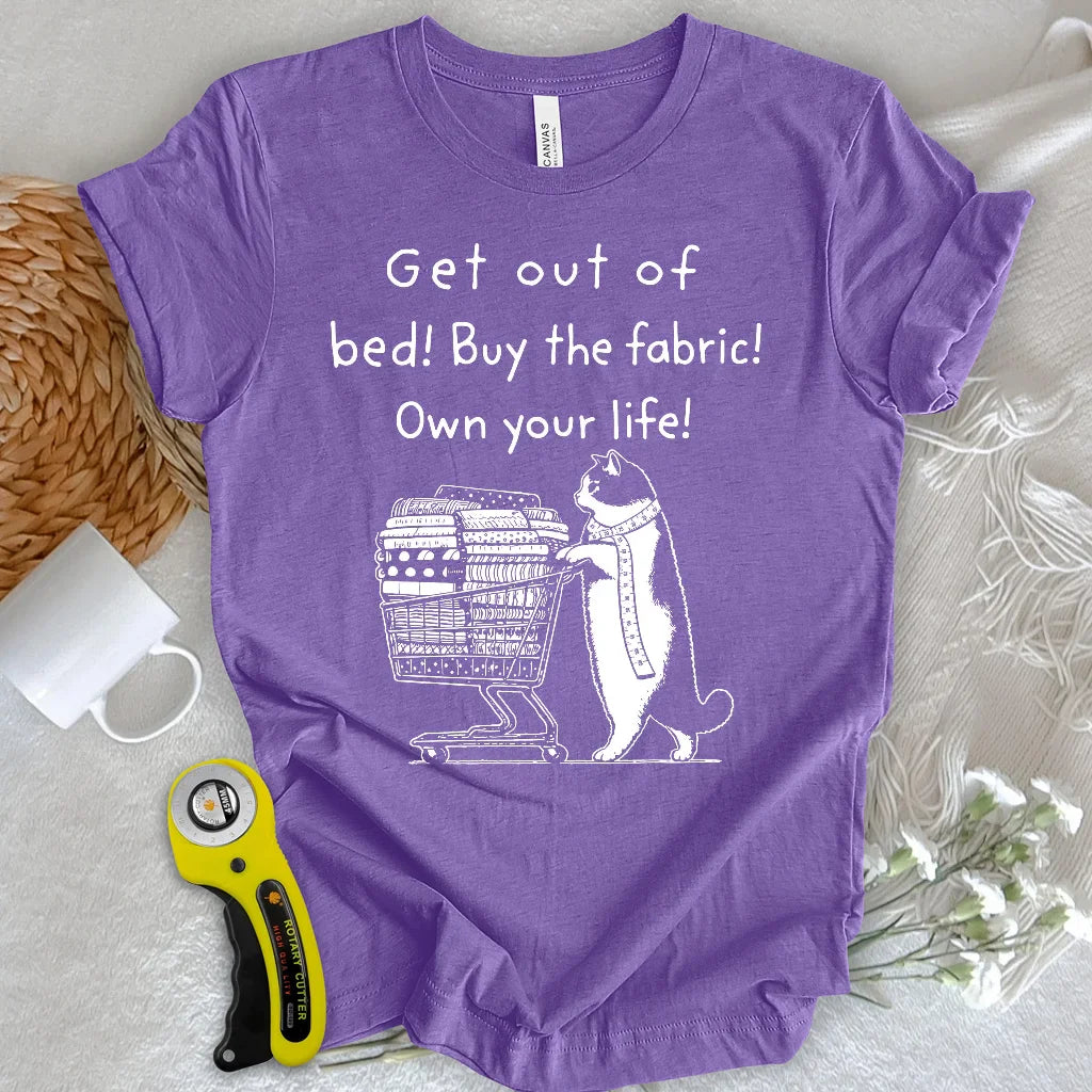 Buy Fabric Own Life T-Shirt