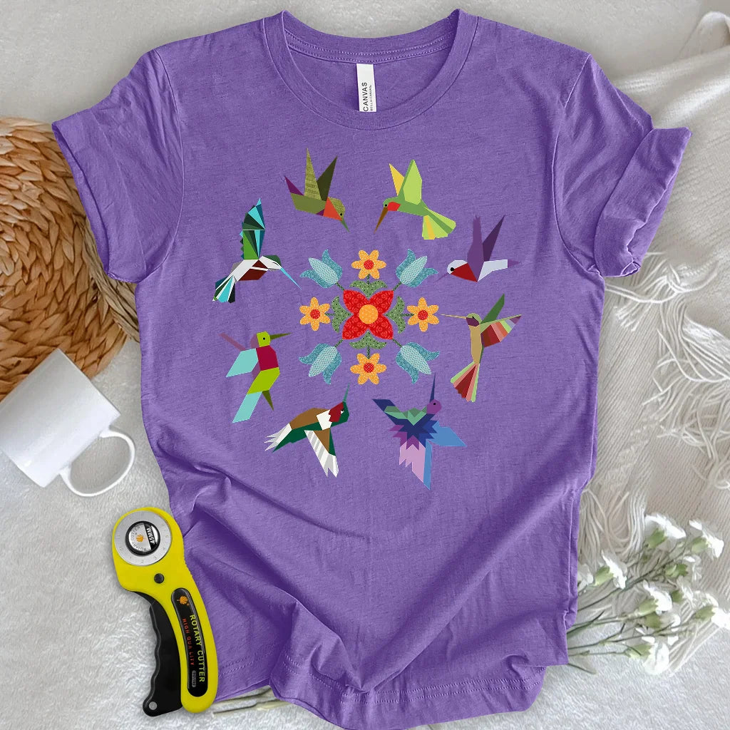 Circle of Wings T-shirt