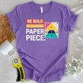 Courage to Paper Piece T-shirt