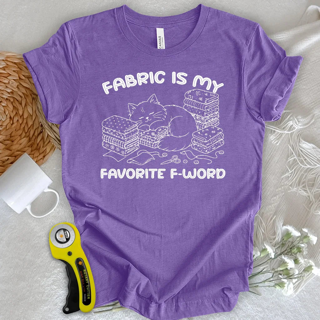 F-Word Frenzy T-shirt