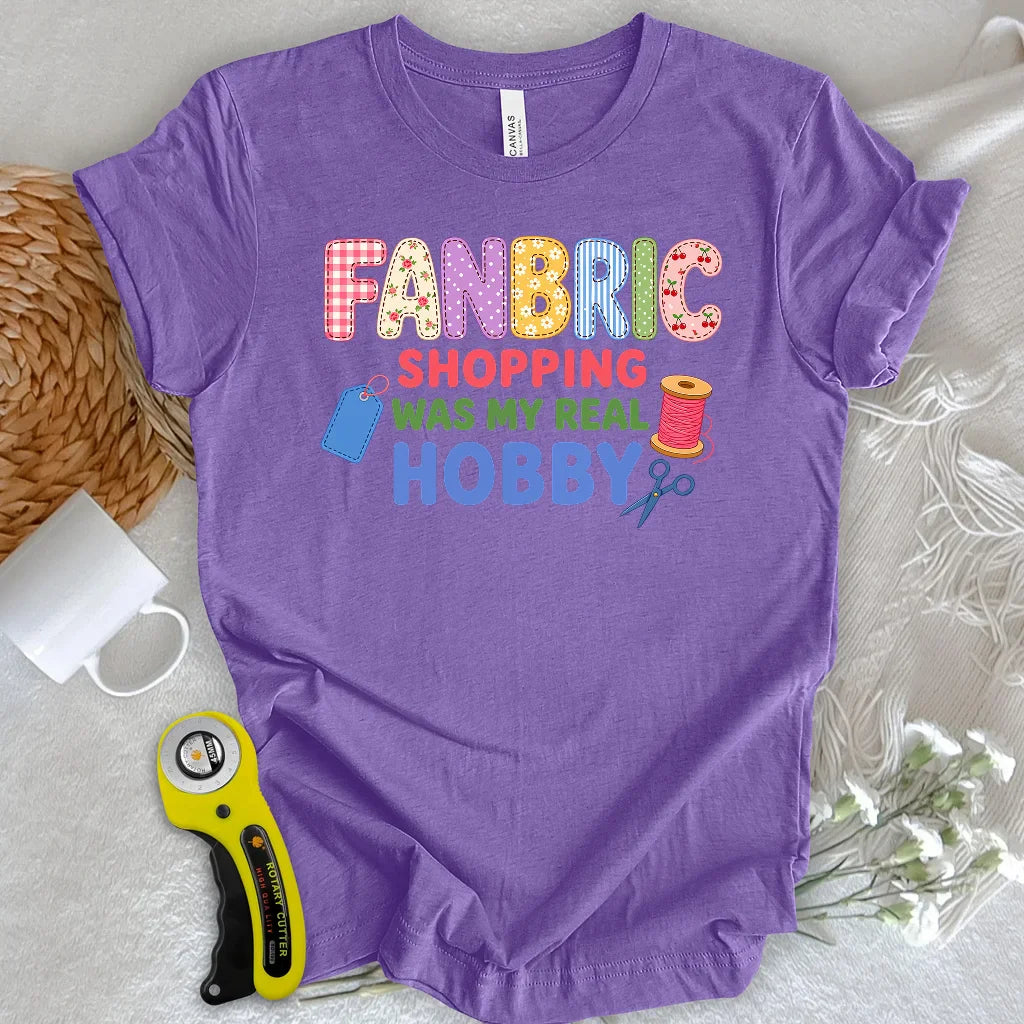 Fabric First T-shirt