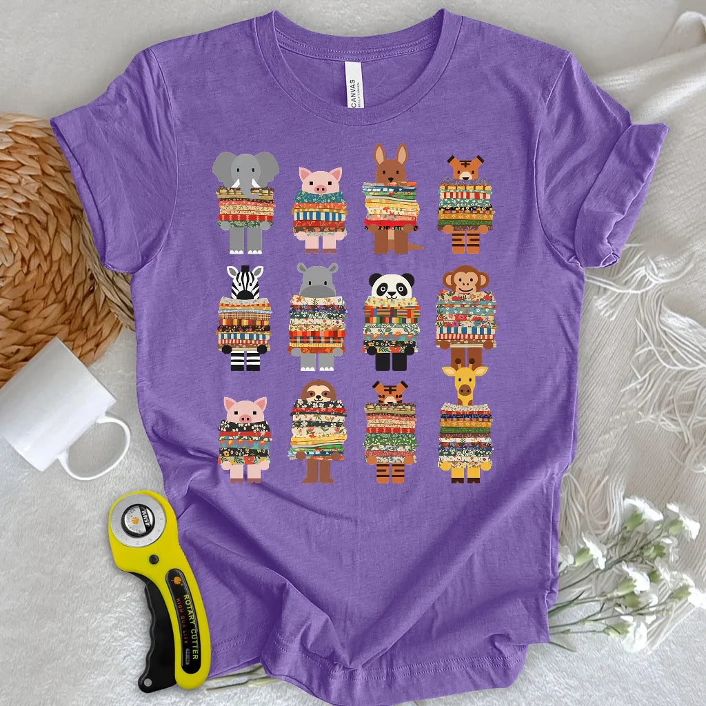 Fabric Hoarders United T-Shirt