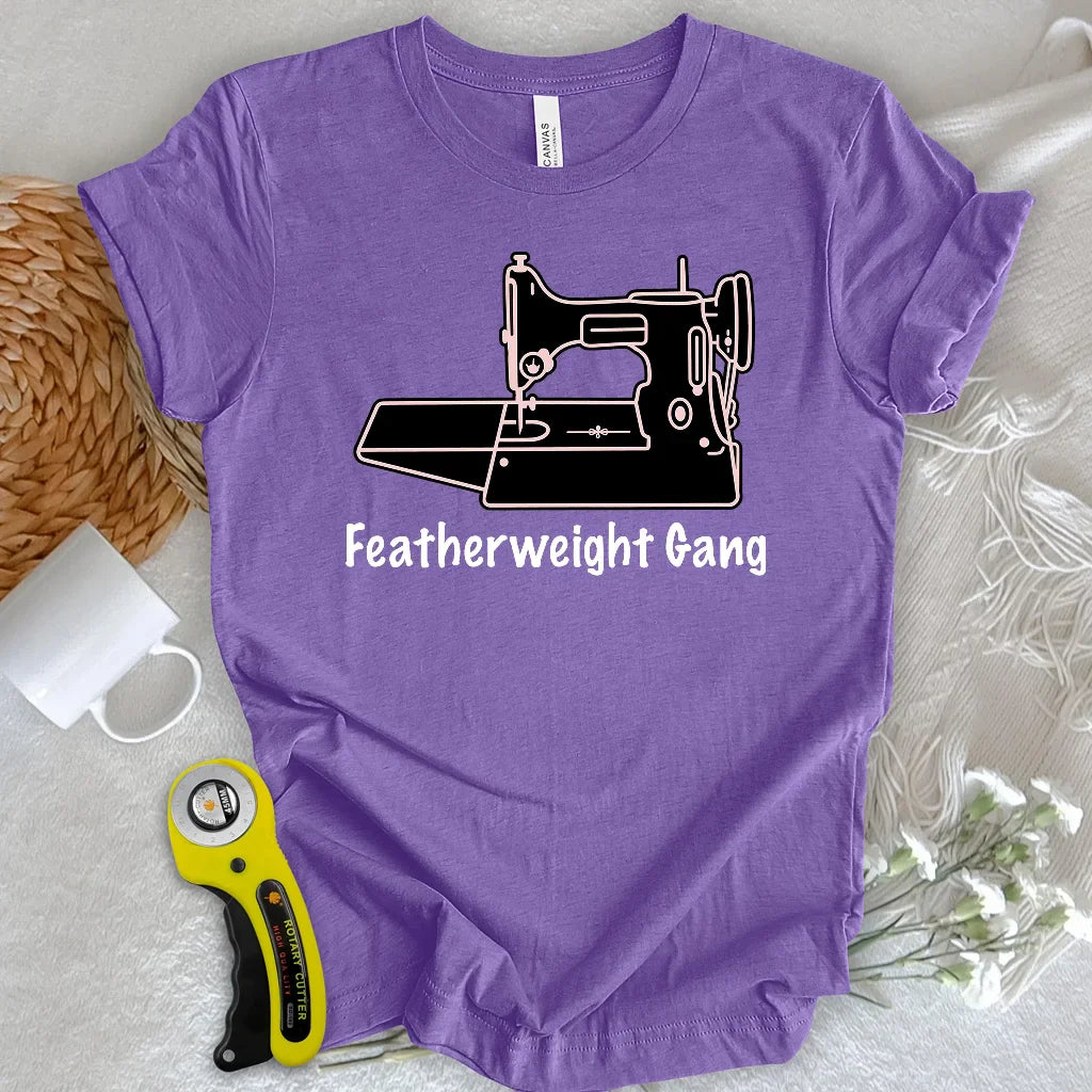Featherweight Gang T-shirt