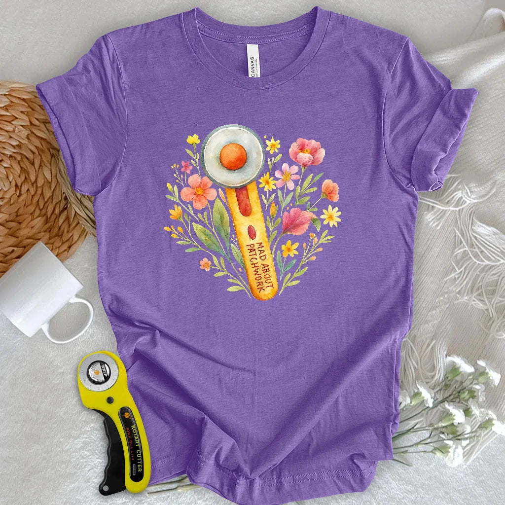 Floral Cutter T-shirt