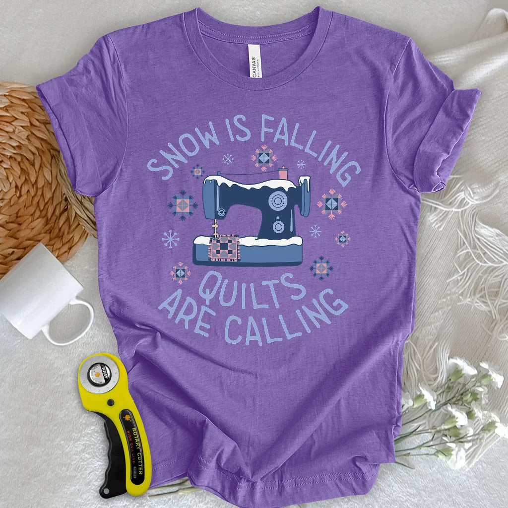 Frost Stitch T-shirt