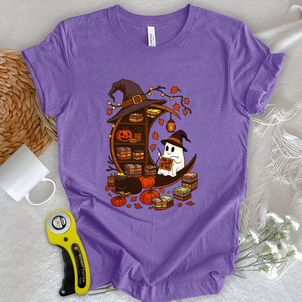Ghostly Stitches T-shirt