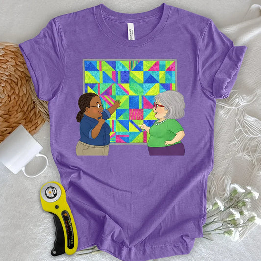 Go Tell It! T-shirt