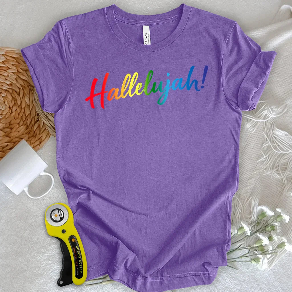 Hallelujah! T-shirt