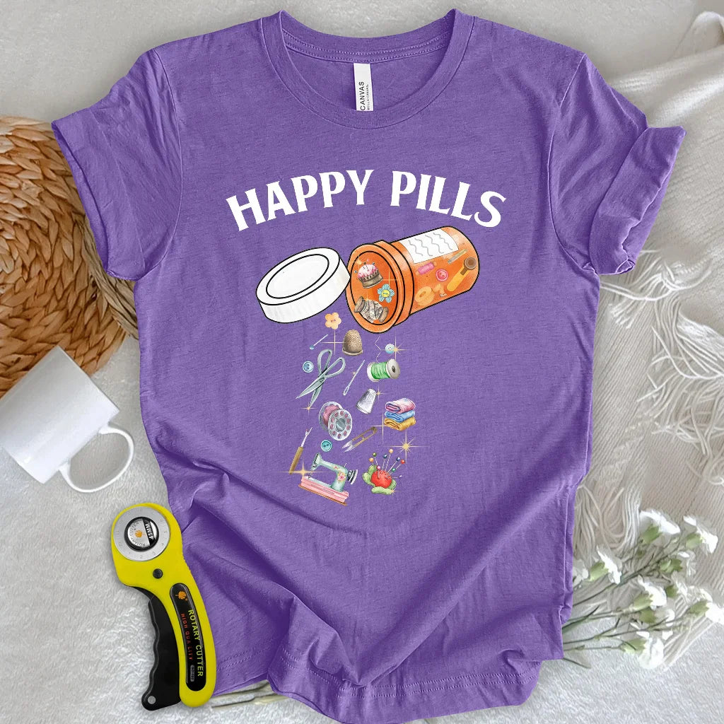 Happy pills T-shirt