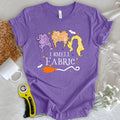 Smell Fabric T-shirt