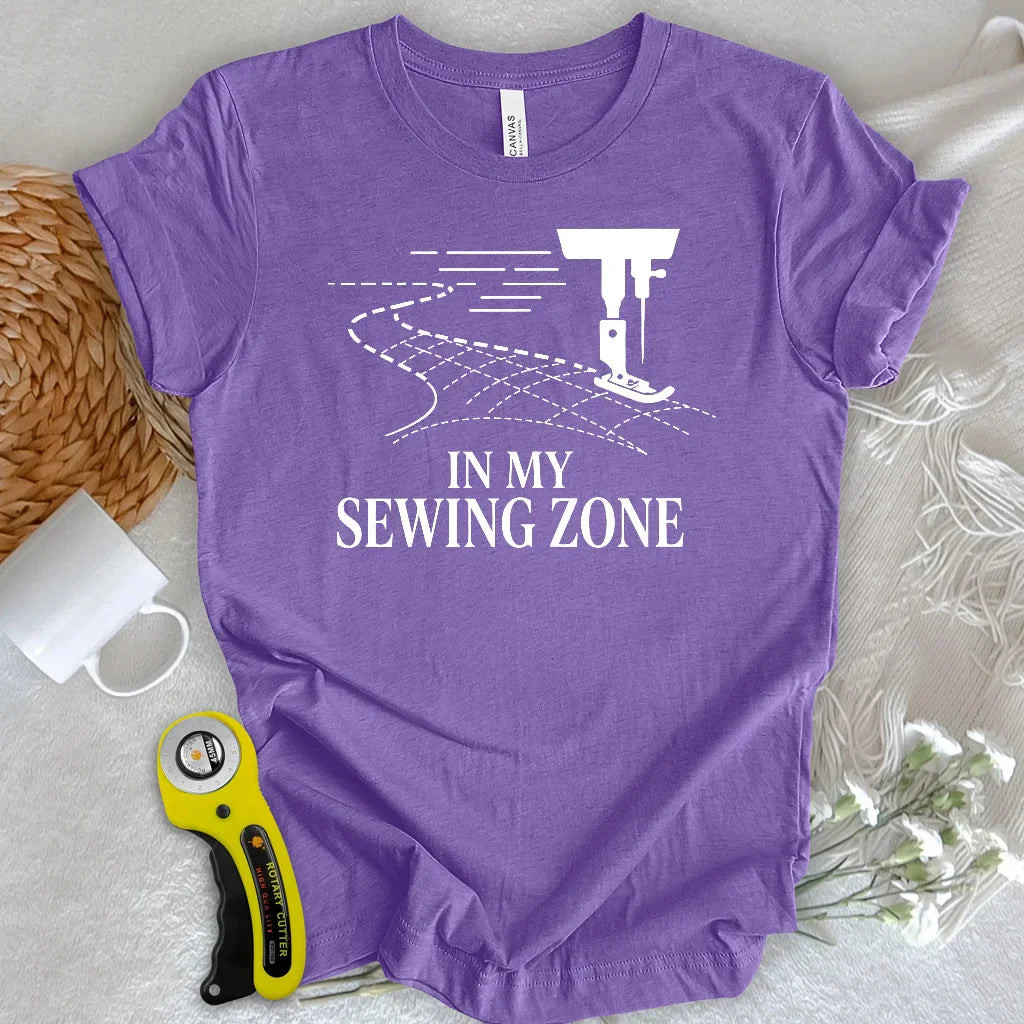 In My Sewing Zone T-shirt