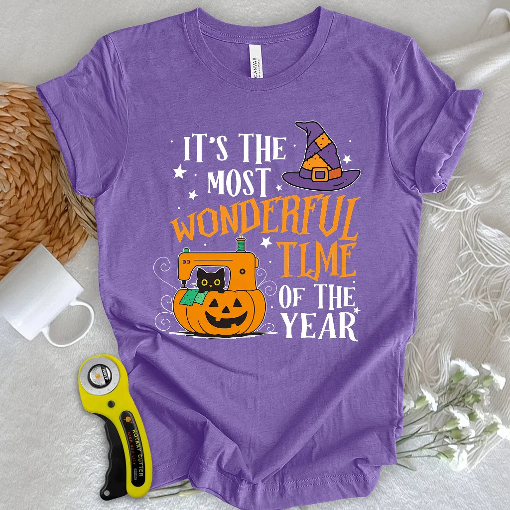 Jack-o-Stitch T-shirt