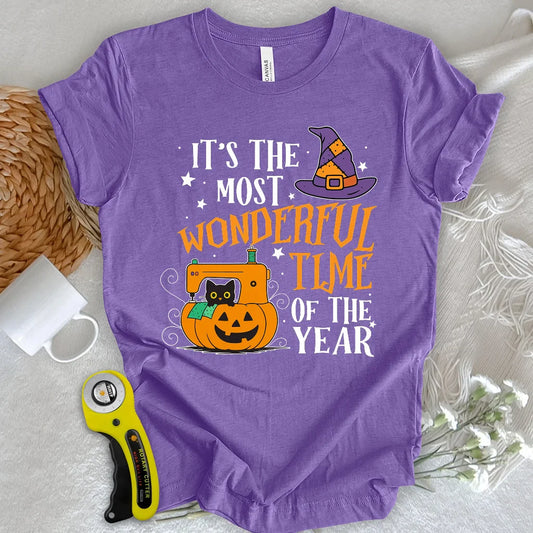 Jack-o-Stitch T-shirt