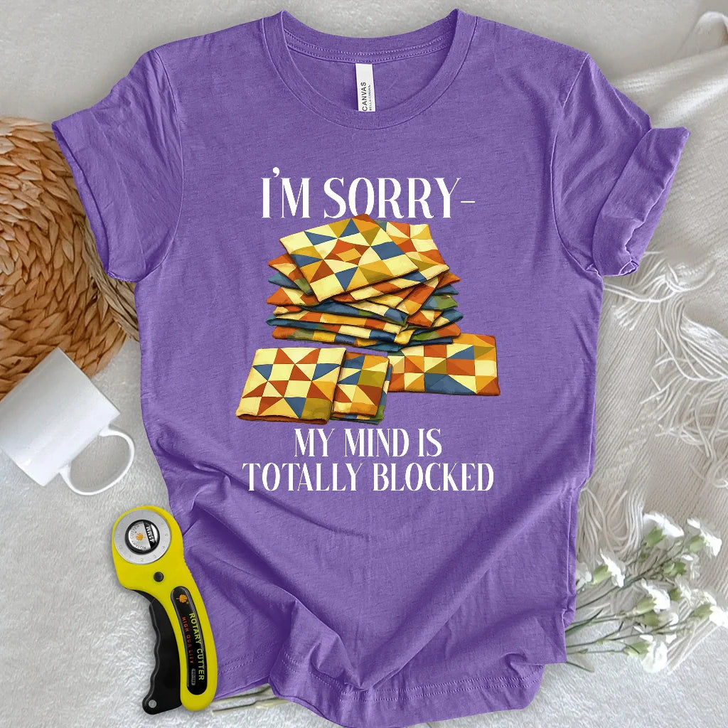 Mental Block T-shirt