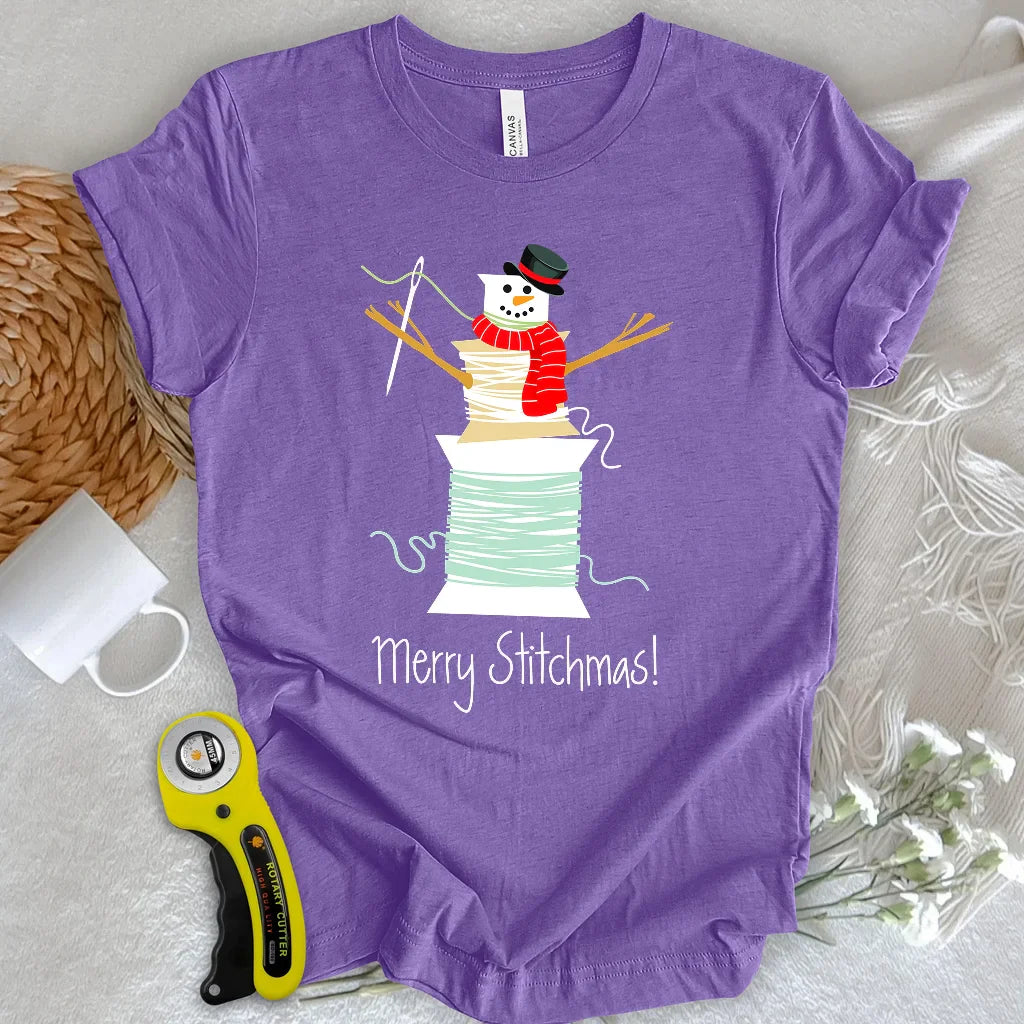Merry Stitchmas! T-shirt