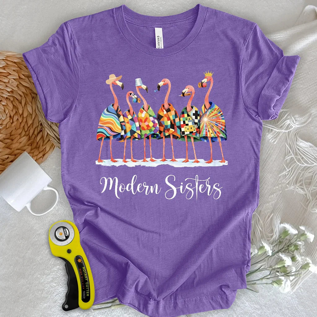 Modern Sisters T-shirt