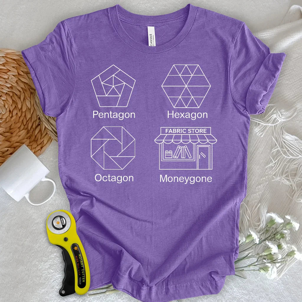 Non-agon T-shirt