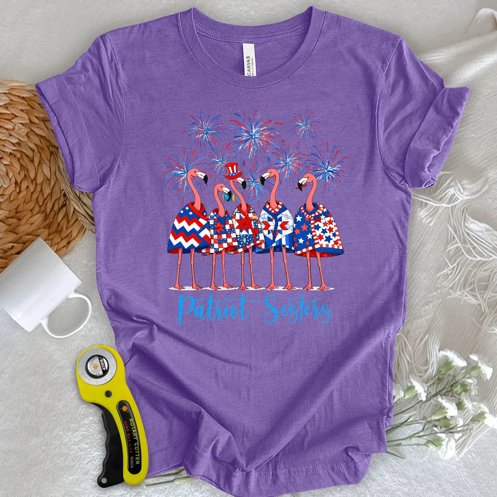 Patriot Sisters T-shirt