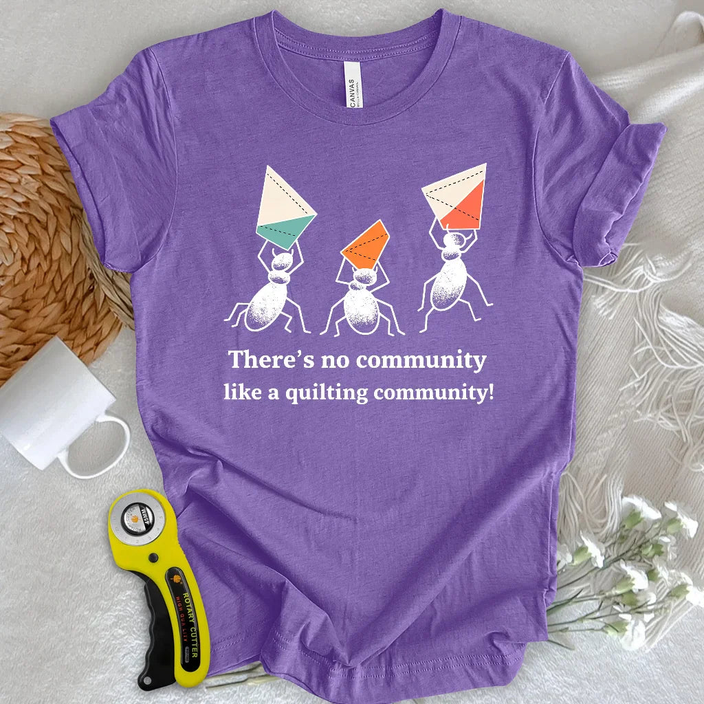 Piece by Piece Together T-shirt