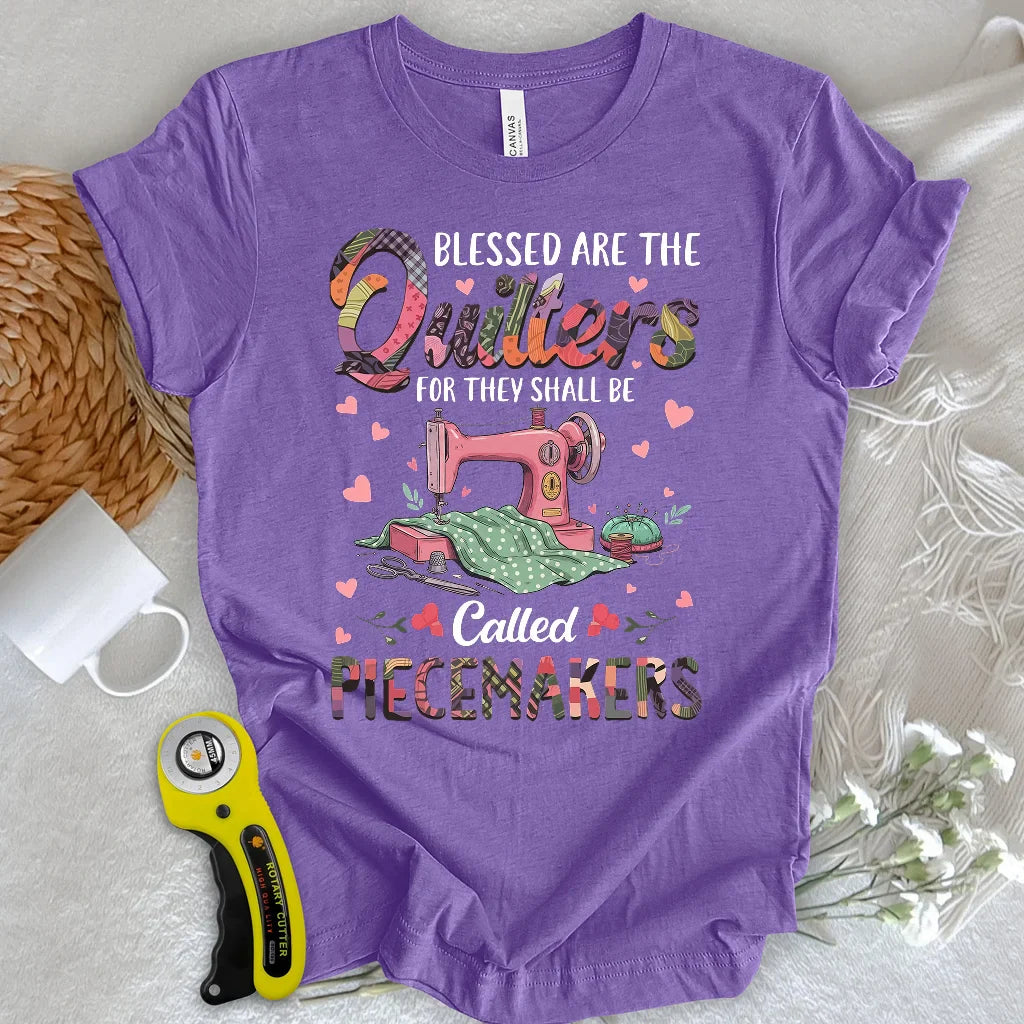Piecemakers T-shirt
