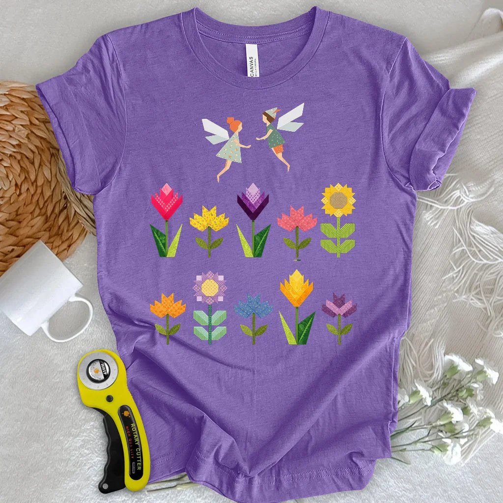 Pixies & Petals T-shirt