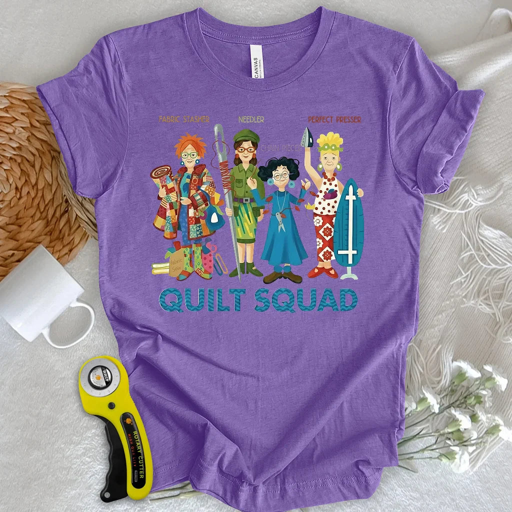 Quilt Squad T-Shirt