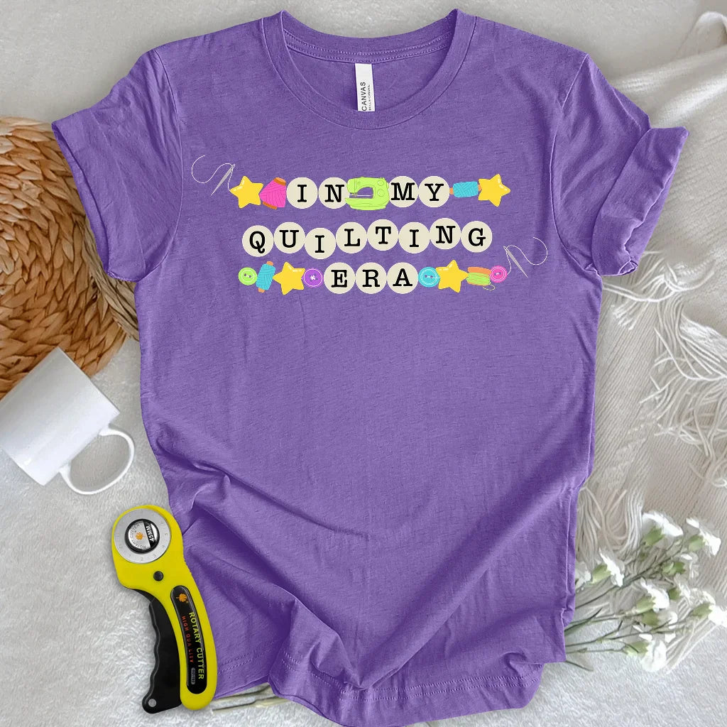 Quilter Bracelet T-shirt