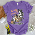 Quilty Witch T-shirt