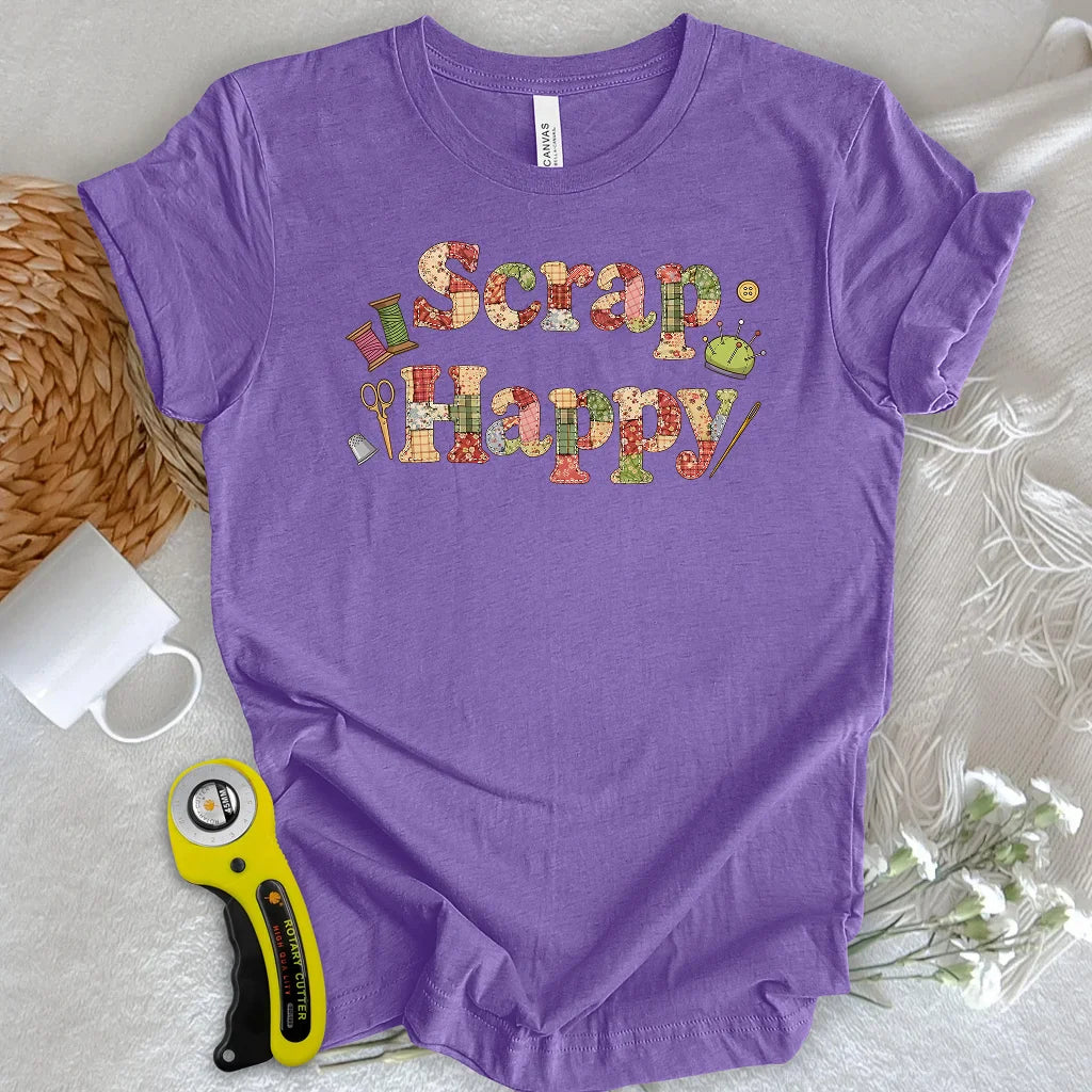 Scrap Happy T-shirt