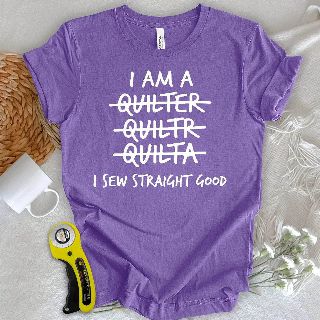 Sew Good T-shirt