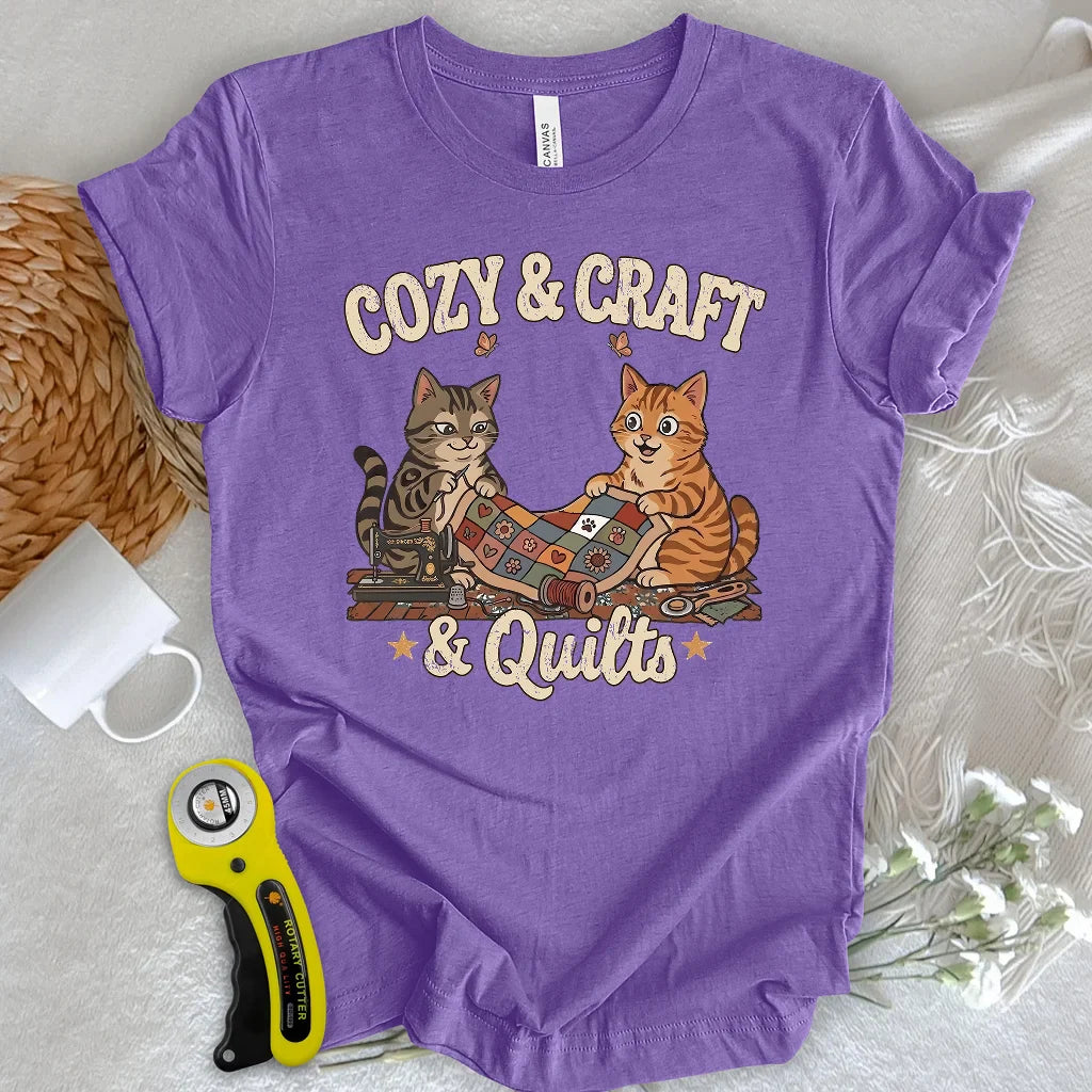 Sewing With My Bestie T-shirt