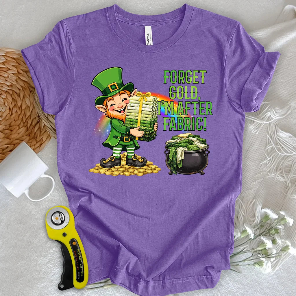 Stash Over Gold T-Shirt